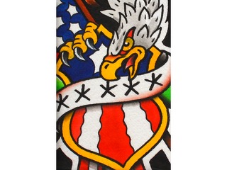 Star Eagle by Shay Haas