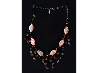 Moonlight Garden by Elaine Imoto