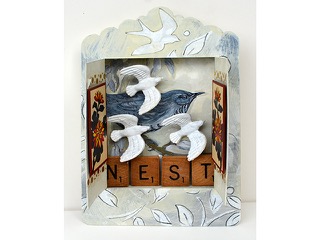 Nest by Harinani Orme