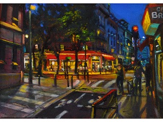 Paris Roaming by Ka-Ning Fong