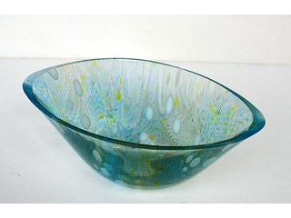 Cascade Vessel by Terry Savage