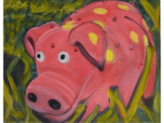 Squealy by Dieter Runge