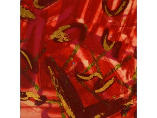 24 Karat Sushi II by Brennan Simcock