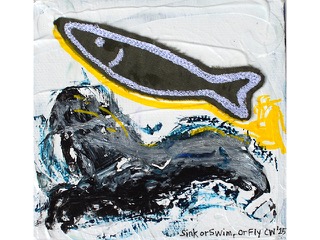 Sink or Swim or Fly by Cecily Wang