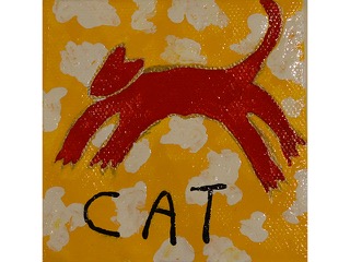 Cat by Jon Hamblin