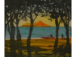 Rabbit Island by Jimmy Tablante