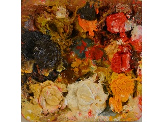 Orange by Anika Kuntze