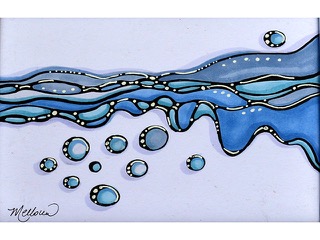 Kai 1 by Laura Mellow