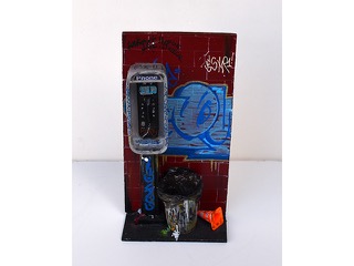 Hood Pay Phone by PYRO