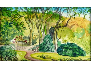 Waimea Bay Iwi by Jessica Orfe