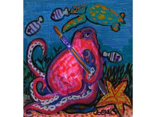 Under the Sea by J Genus