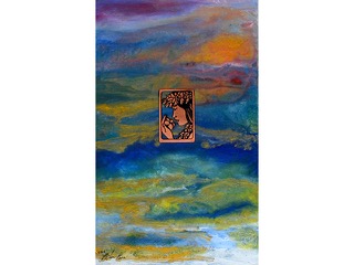 Pua Lani (Flower of Heaven) by Leighton Lam