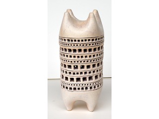 Shell Tower by Christopher Edwards