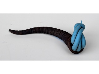 Cloud Worm by Christopher Edwards