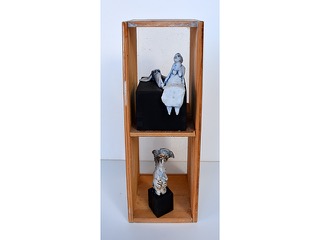 The Grump Downstairs Believes the Kid Upstairs Has it Much Too Easy by K. Armstrong