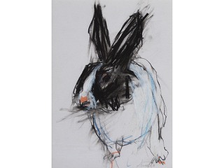 Rabbit I by Tom Smith