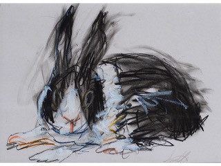 Rabbit II by Tom Smith