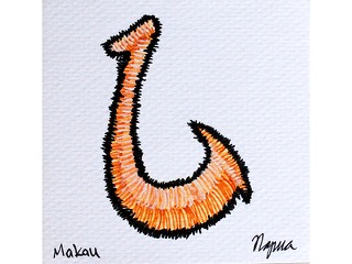 Makau by Napualani Ahina