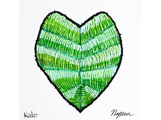 Kalo by Napualani Ahina