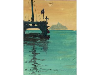 Hokulea by Spencer Chang