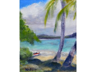 Sanny Kaiona by Roben Marvit