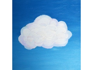 Solo Cloud by Gordon Sasaki