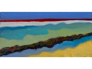 At Water s Edge by Ellen Dieter