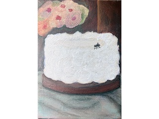 Francisco's Cake by Gigi Manawis