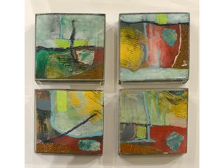 Landscape 1 by George Evan Davis