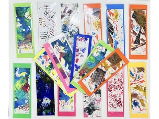 Bookmarkers by MaryAnne Long