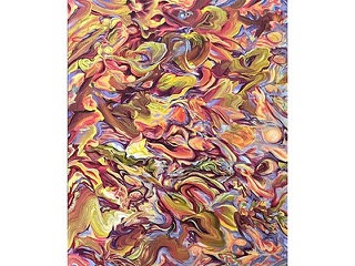 Gathering by Cyan Garma