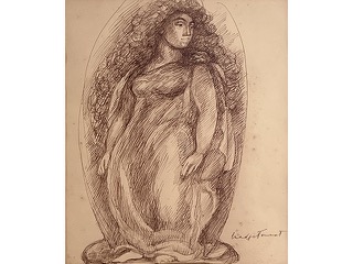 Untitled by Madge  Tennent (1889-1972)