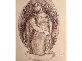 Untitled by Madge  Tennent (1889-1972)