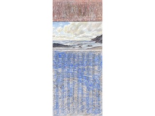 Seascape & CLouds by Mark Kadota