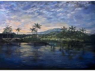 He'ela Reflections by Lucy Haugen