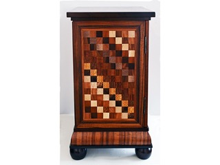 Bottle Cabinet  by Doug Gordon (View 3)