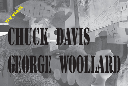 Chuck Davis and George Woollard Show 2010
