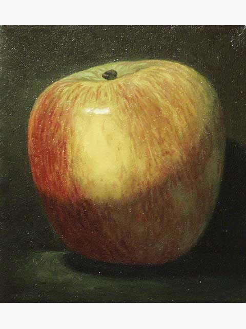 Apple IV by Scott Goto