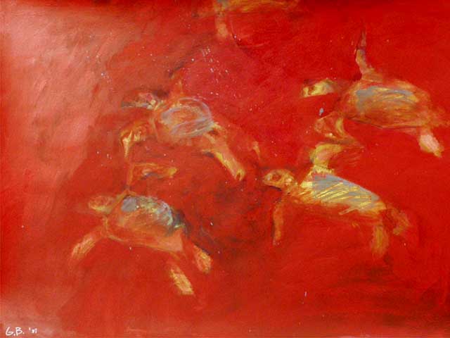 North Shore Series II by Gregory Burns