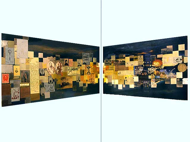 Site-Specific Commission For Hawaiian Electric Company. by Andy Kay (1948-2022)