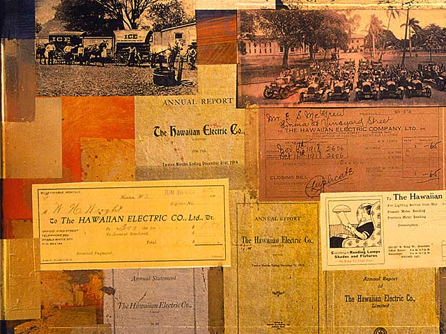 Site-Specific Commission For Hawaiian Electric Company. by Andy Kay (1948-2022) (View 2)