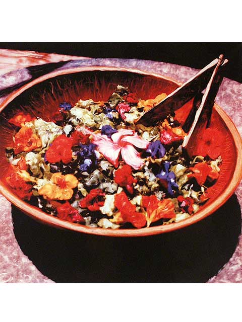 Salad by Marcia Duff