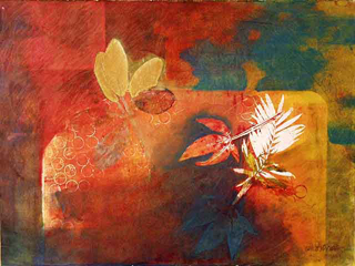 Hawaiian Hothouse by Anne Irons