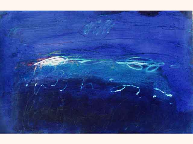 Lava Reef II by Gregory Burns