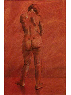 Nude 1 by Yoko Radke