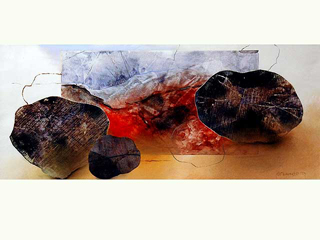 Mystification  by Barbara Okamoto