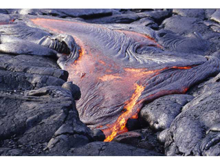 Lava by Michael Horton