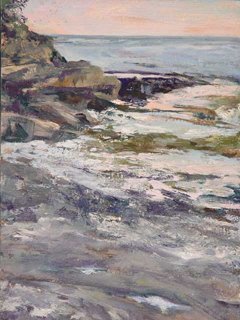 Beach St 1 by Sharon Sussman