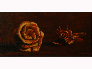 Lauhala Rose II by Norman Graffam Jr.