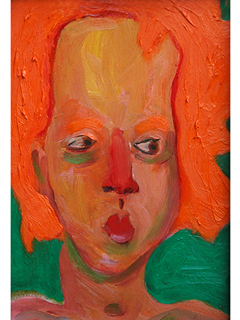A Woman by Anthony  Mendivil